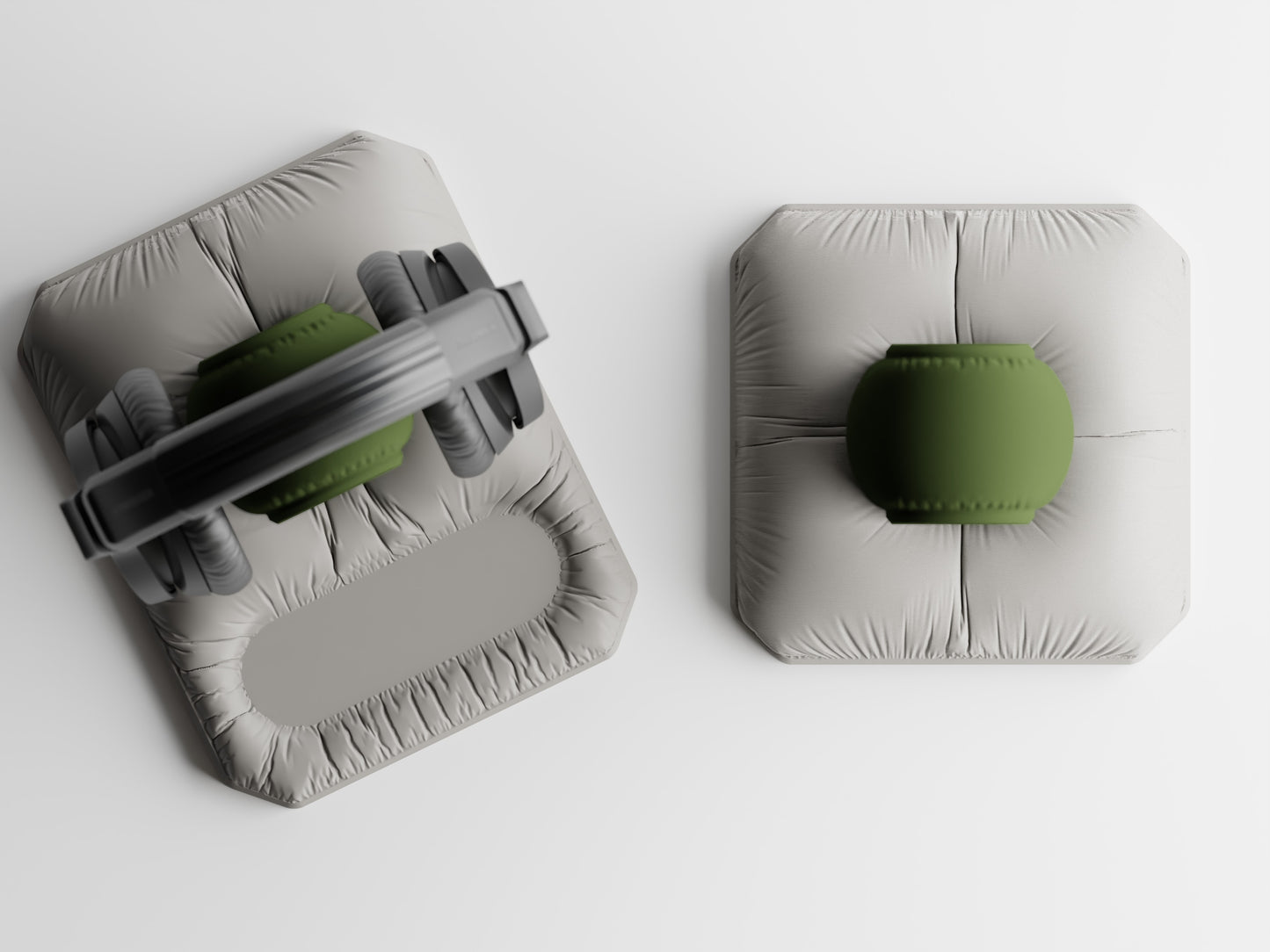 Pillow Dock