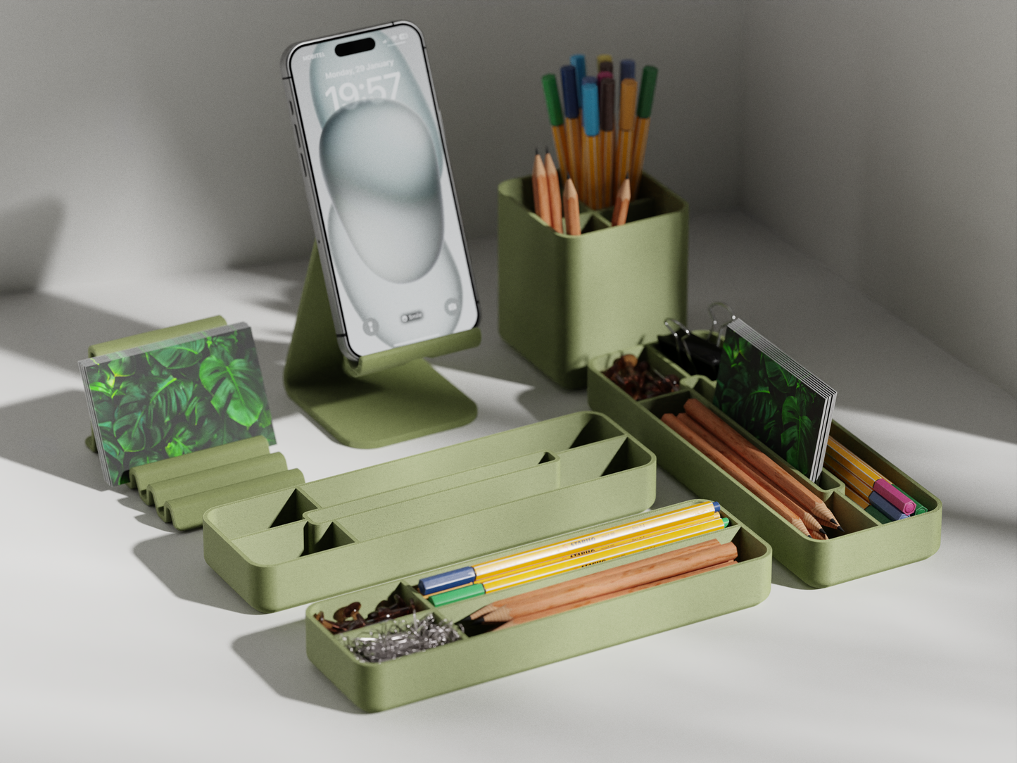Desk Organizer
